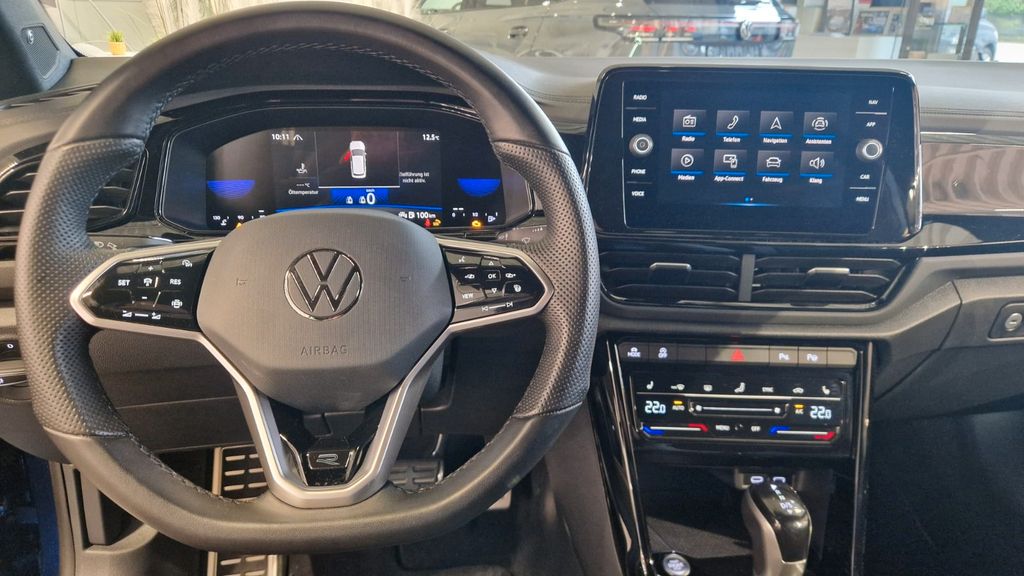Volkswagen T-Roc 2022