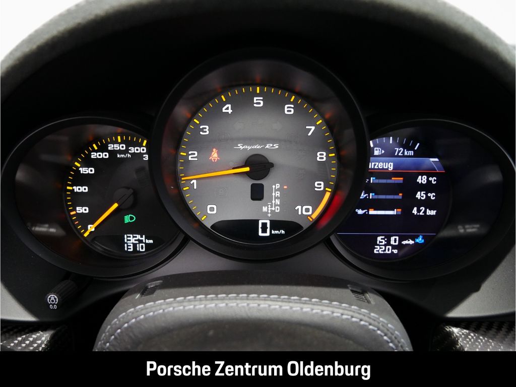 Porsche Boxster 2024