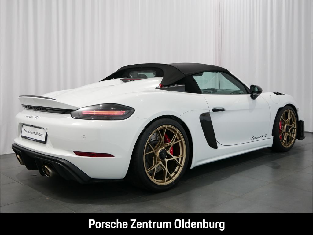 Porsche Boxster 2024