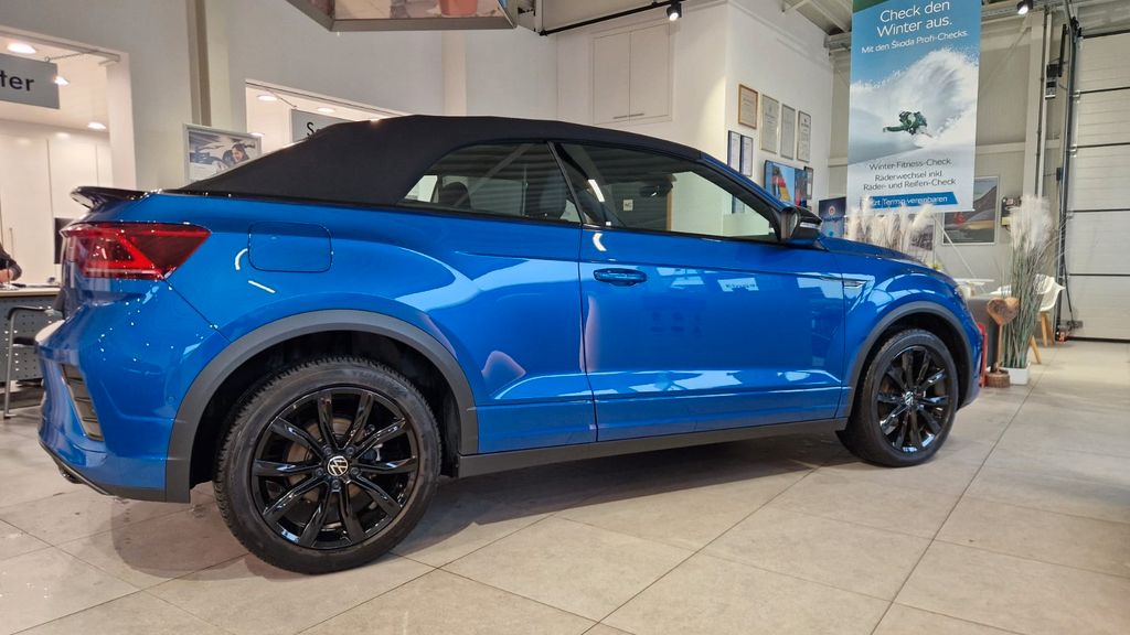 Volkswagen T-Roc 2022