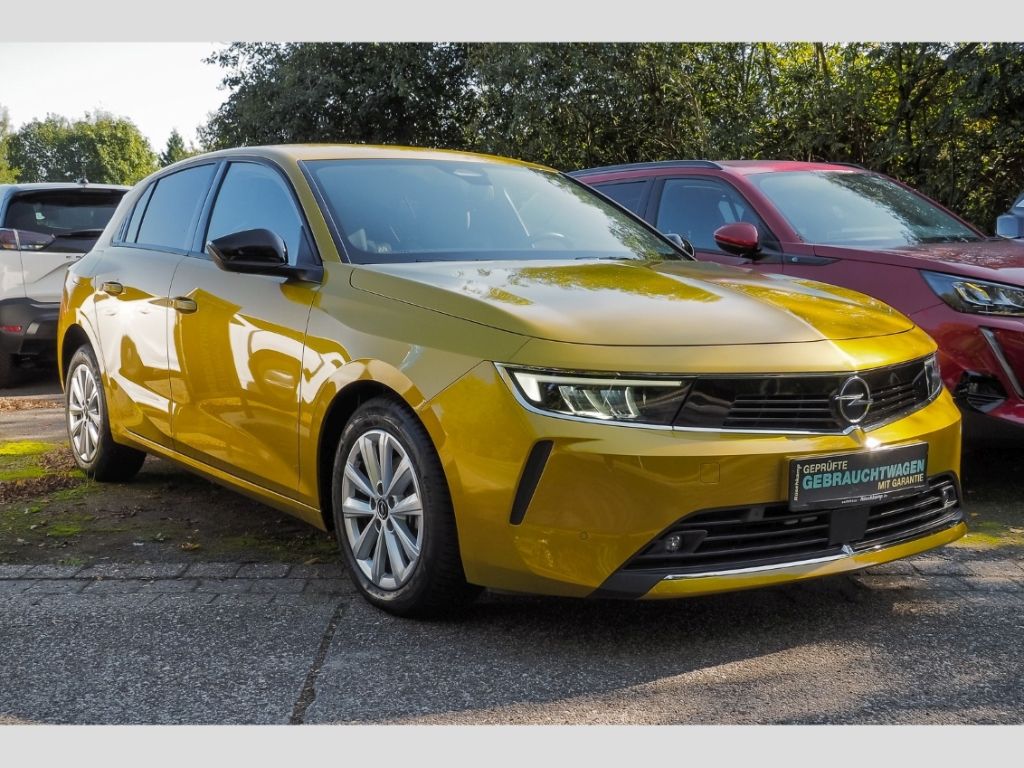 Opel Astra 2023
