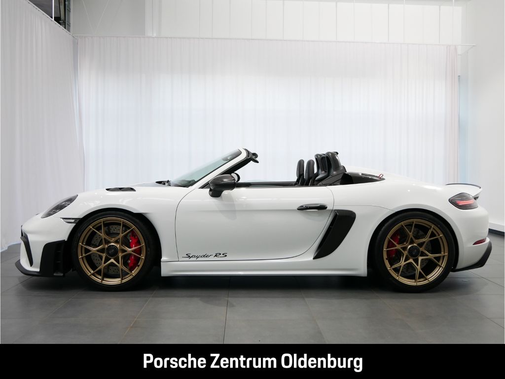 Porsche Boxster 2024