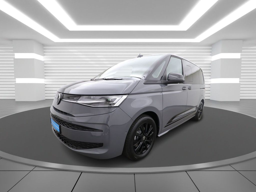 Volkswagen T7 Multivan 2025