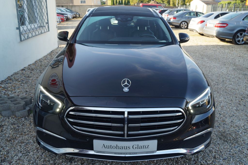 Mercedes-Benz E 400 2021