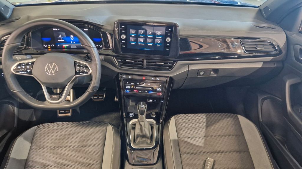Volkswagen T-Roc 2022