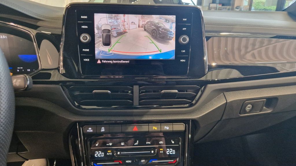 Volkswagen T-Roc 2022