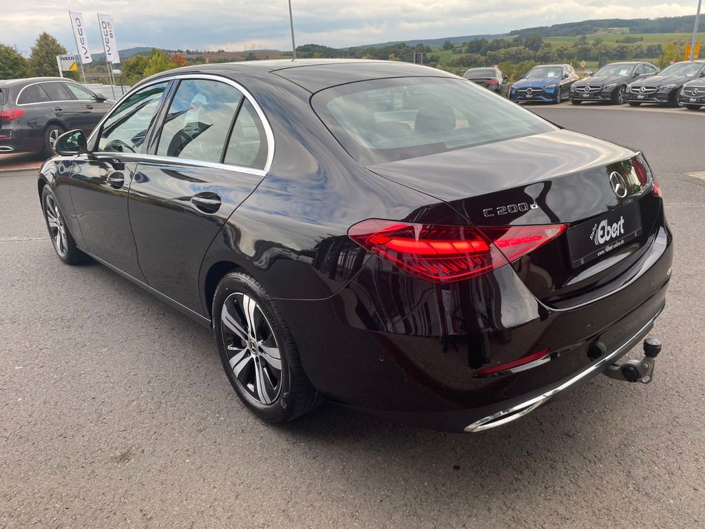 Mercedes-Benz C 200 2023