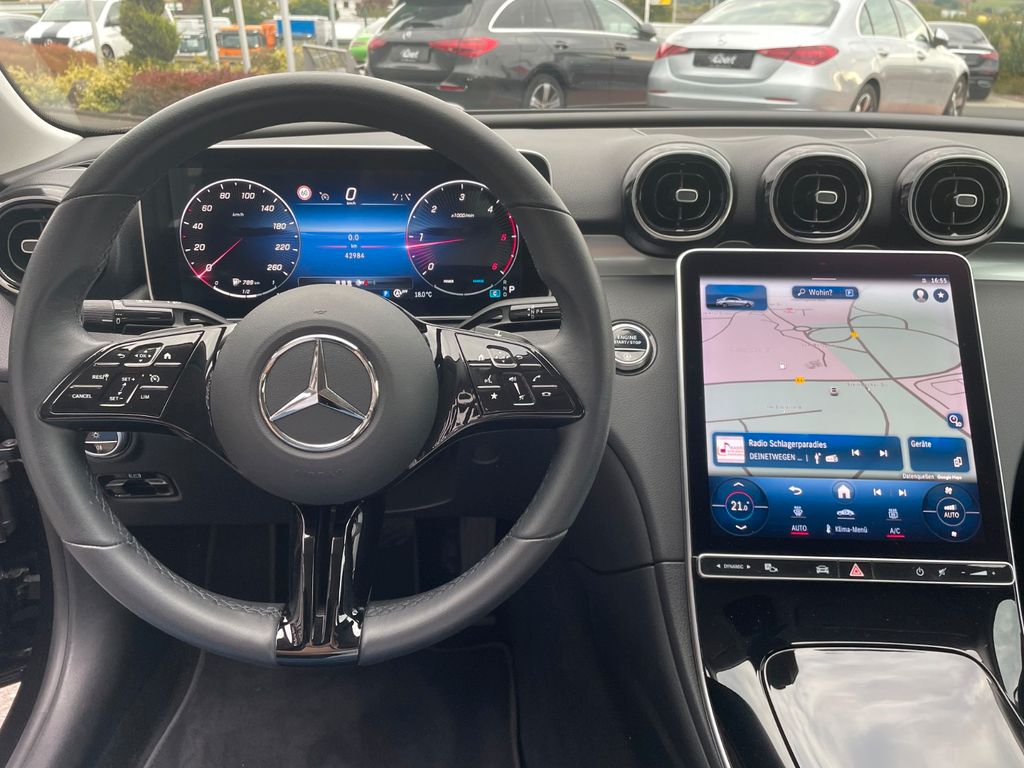 Mercedes-Benz C 200 2023