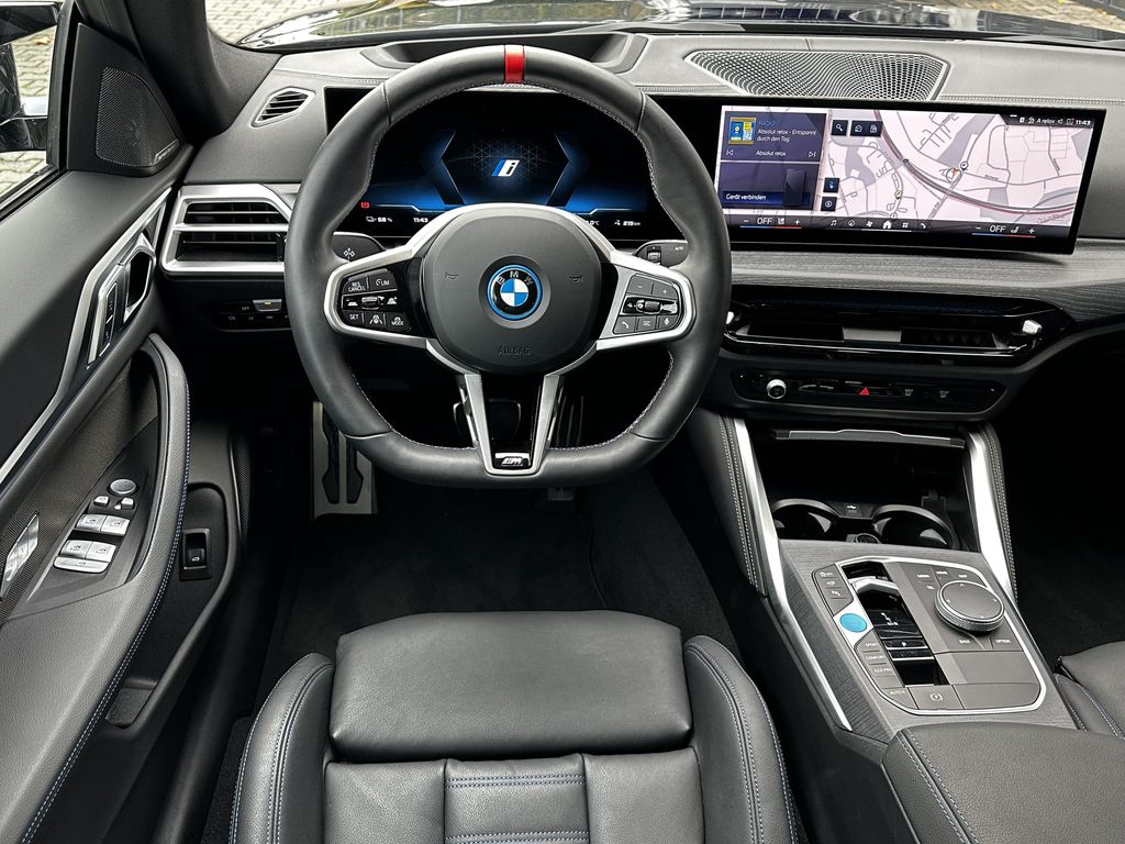 BMW i4 2025