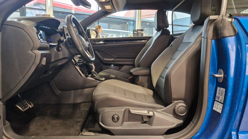 Volkswagen T-Roc 2022