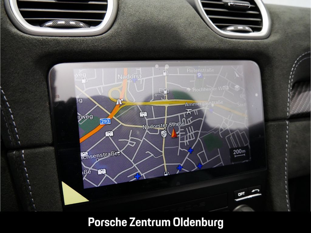 Porsche Boxster 2024