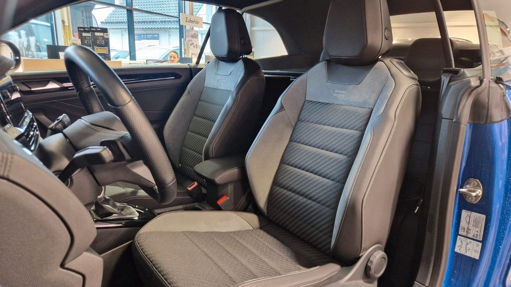 Volkswagen T-Roc 2022