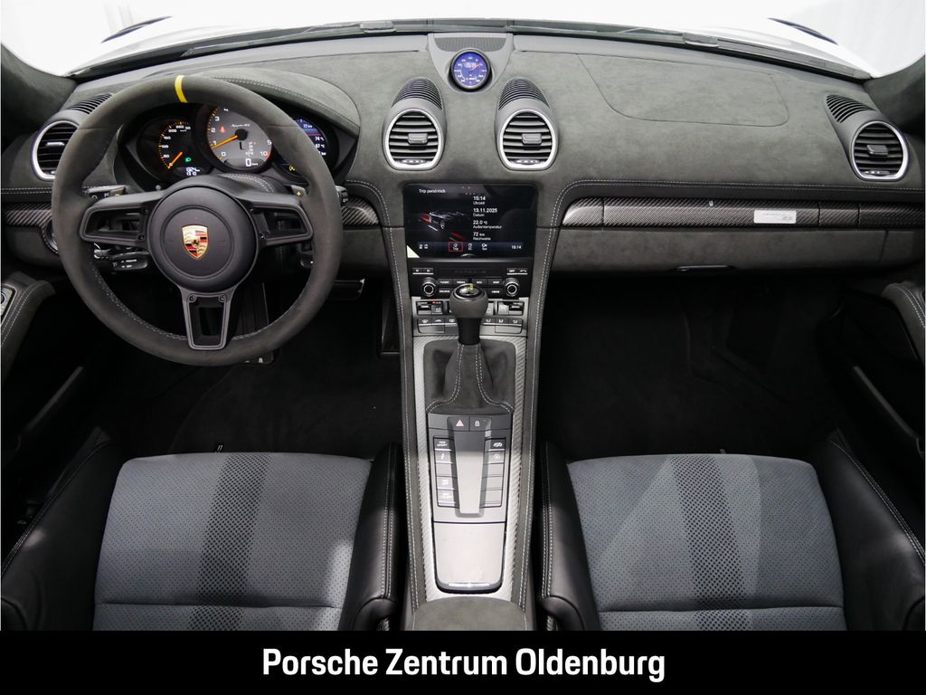 Porsche Boxster 2024