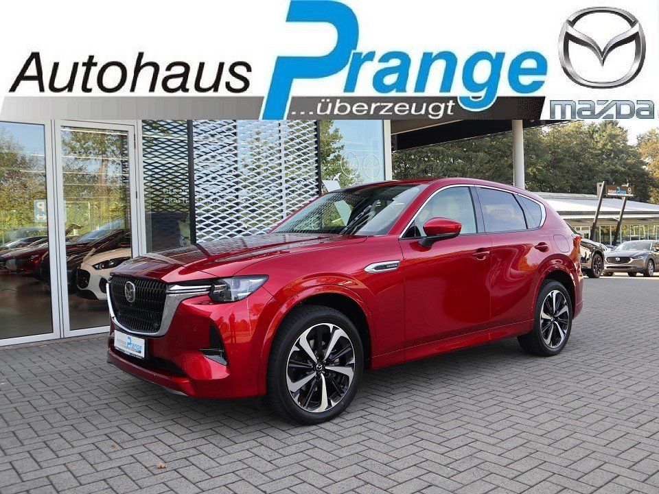 Mazda CX-60 2024