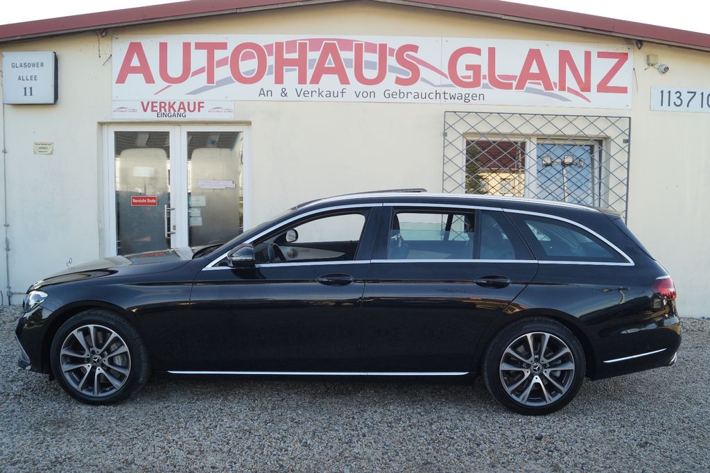 Mercedes-Benz E 400 2021