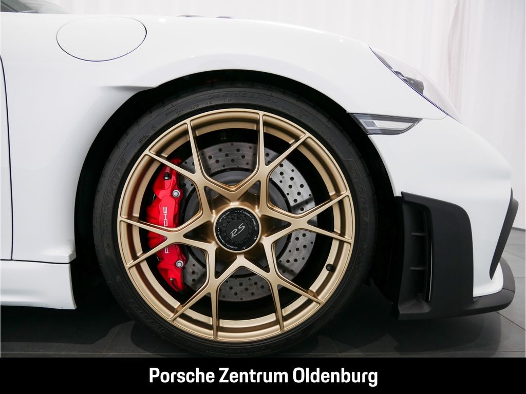 Porsche Boxster 2024