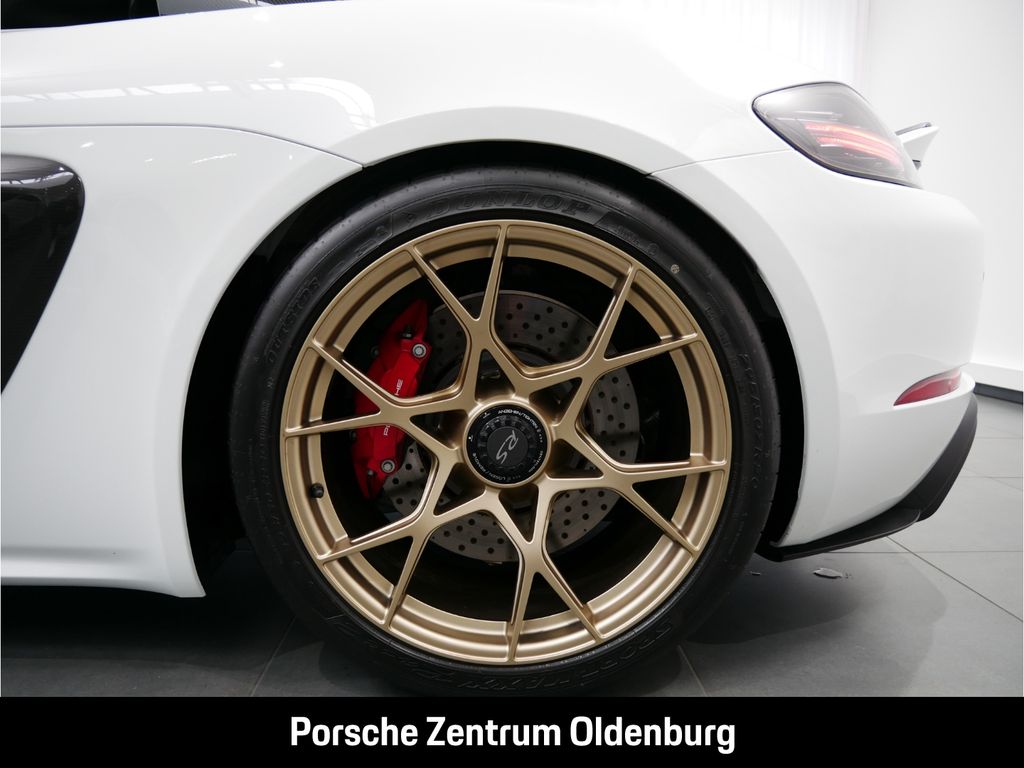 Porsche Boxster 2024