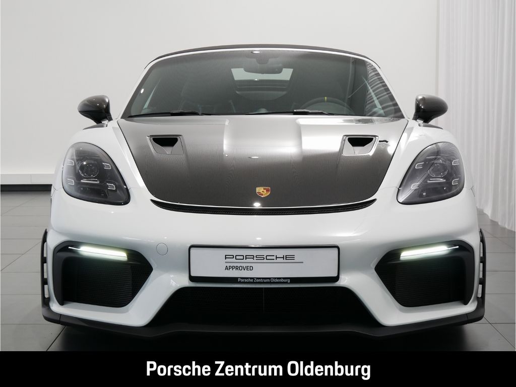 Porsche Boxster 2024
