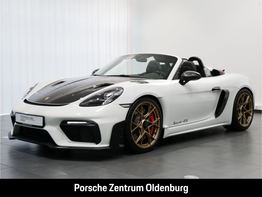 Porsche Boxster 2024