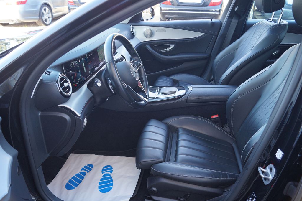 Mercedes-Benz E 400 2021