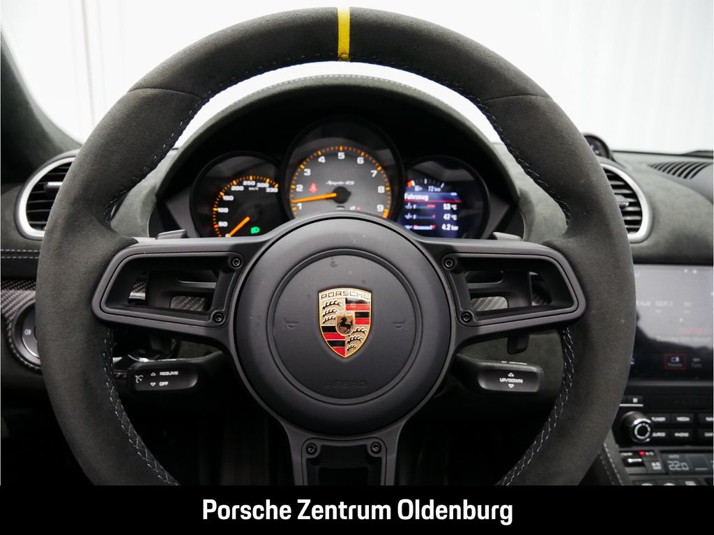 Porsche Boxster 2024