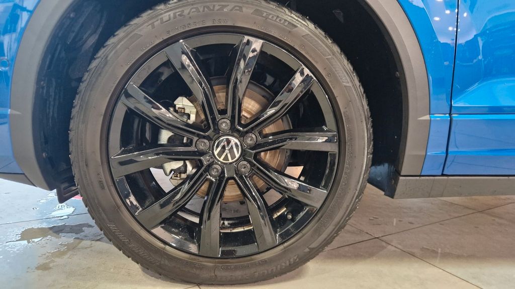 Volkswagen T-Roc 2022