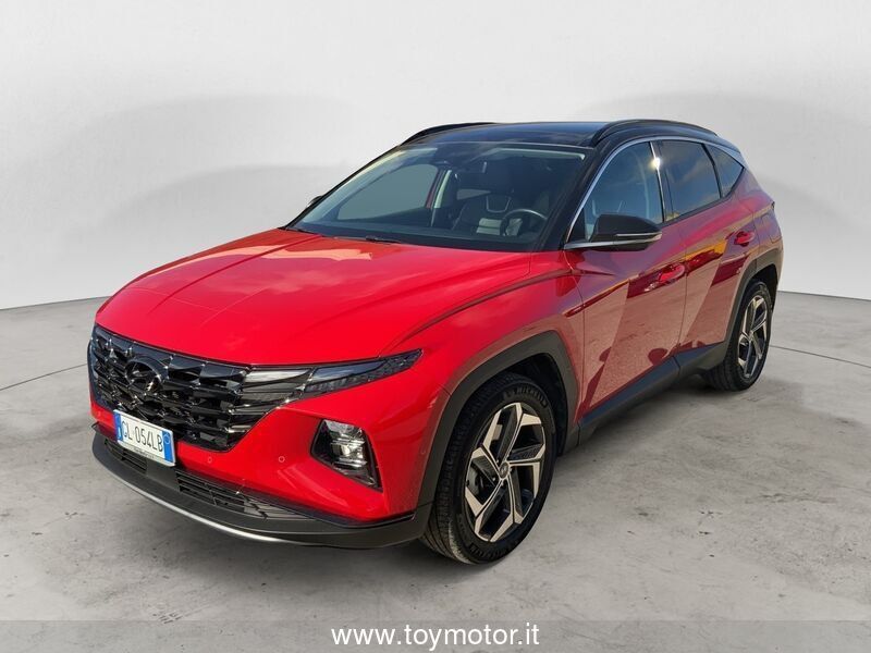 Hyundai TUCSON 2022