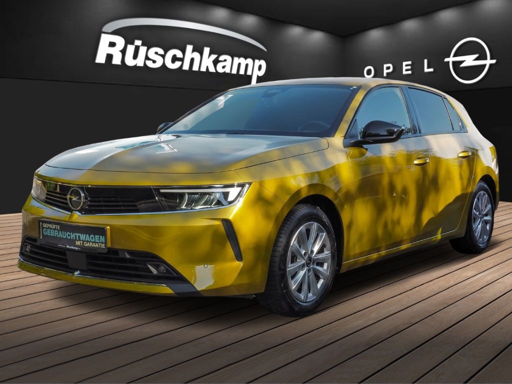 Opel Astra 2023