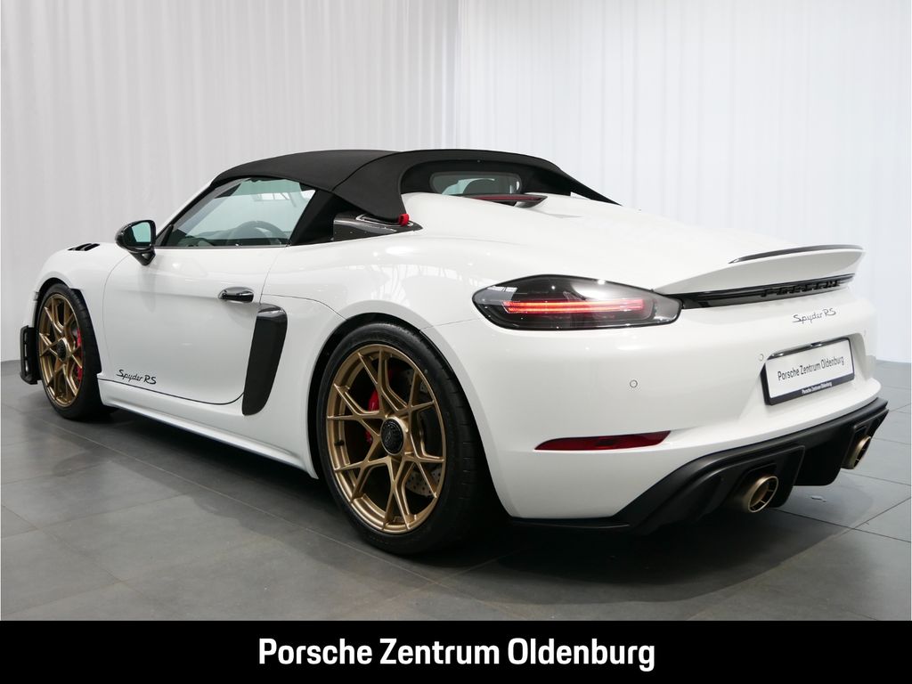 Porsche Boxster 2024