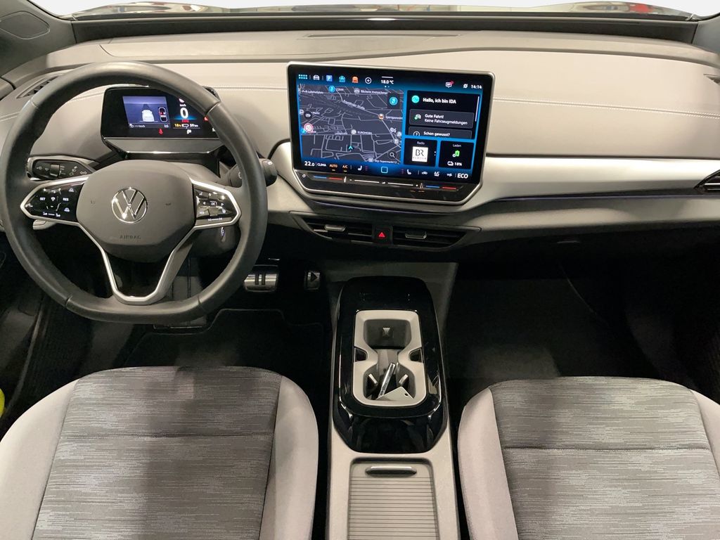 Volkswagen ID.5 2025