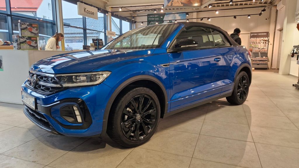 Volkswagen T-Roc 2022