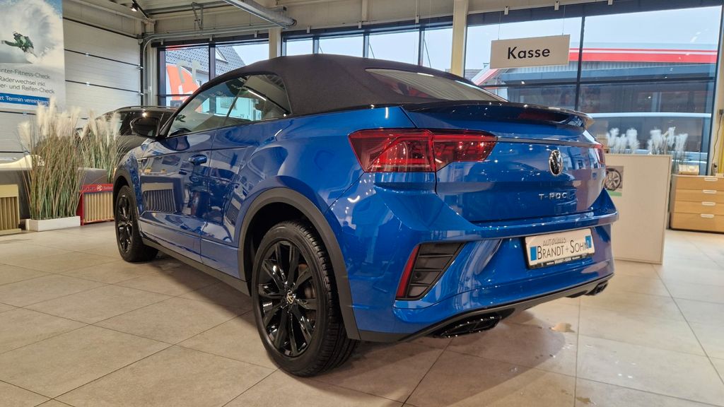 Volkswagen T-Roc 2022