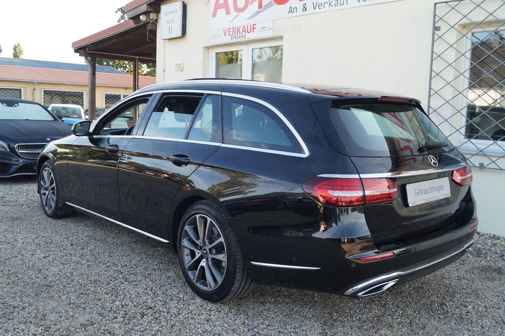 Mercedes-Benz E 400 2021