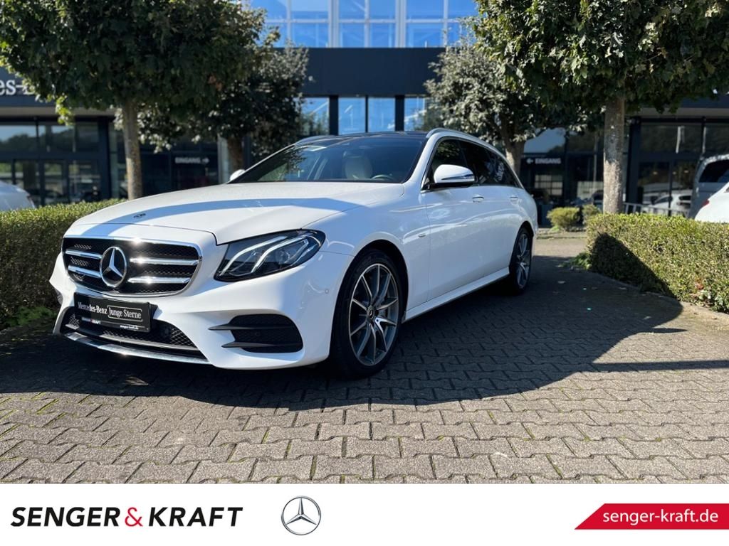 Mercedes-Benz E 400 2020