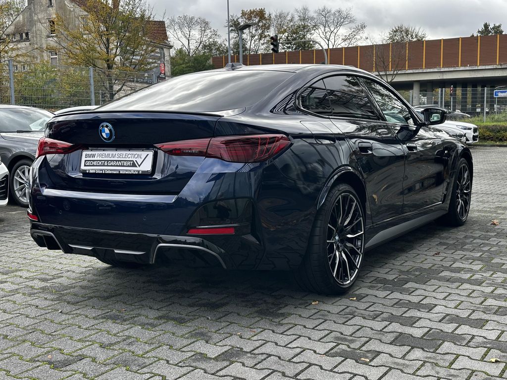 BMW i4 2025