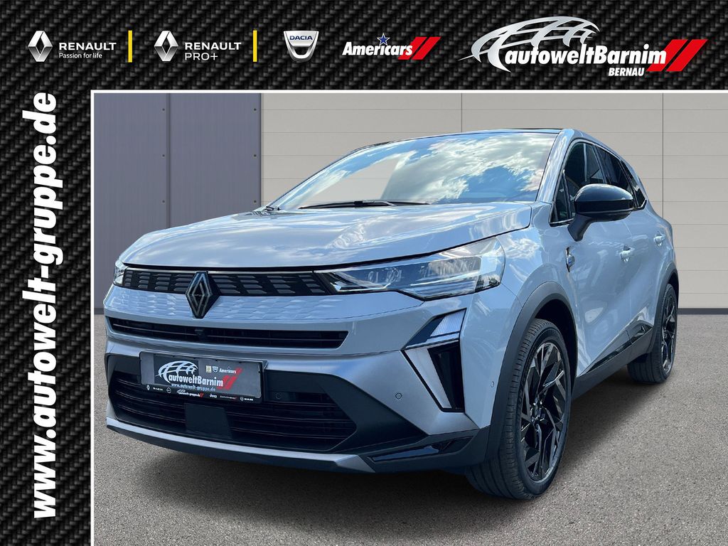 Renault Symbioz 2025