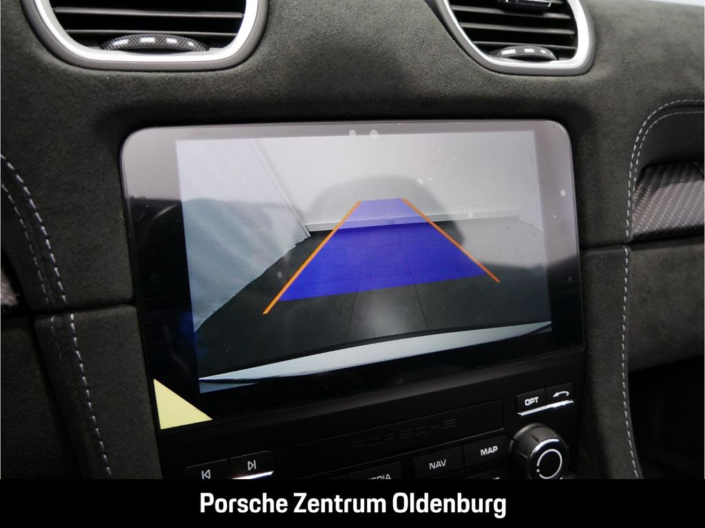 Porsche Boxster 2024