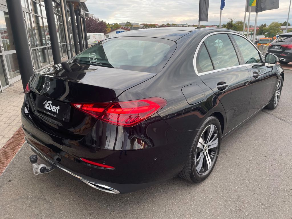 Mercedes-Benz C 200 2023