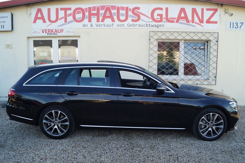 Mercedes-Benz E 400 2021