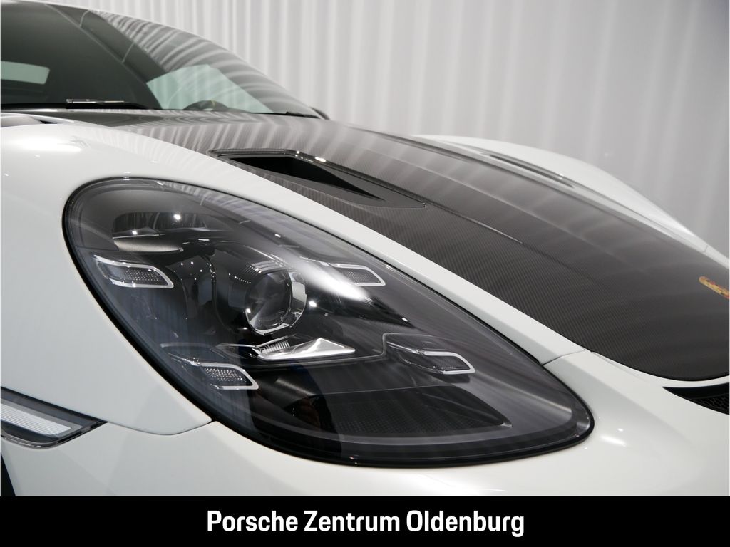 Porsche Boxster 2024
