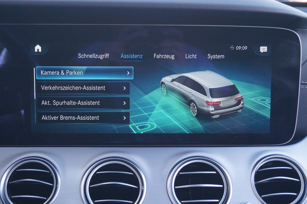 Mercedes-Benz E 400 2021