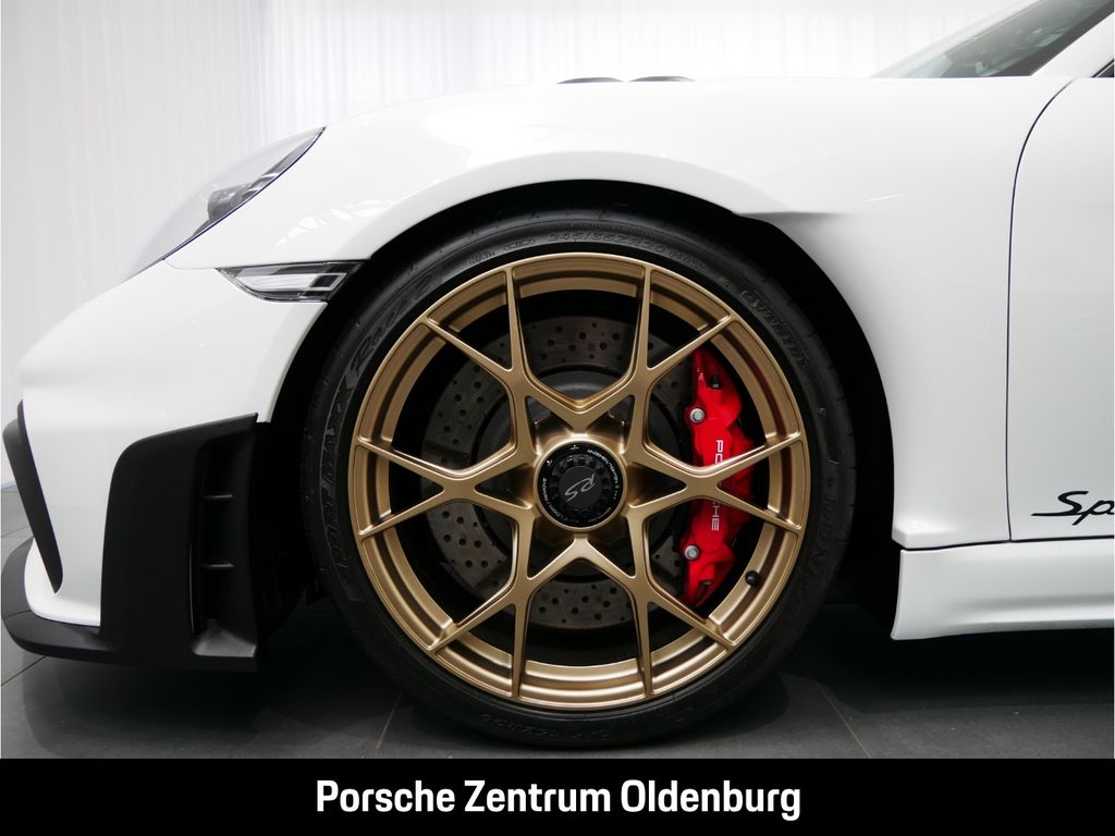 Porsche Boxster 2024