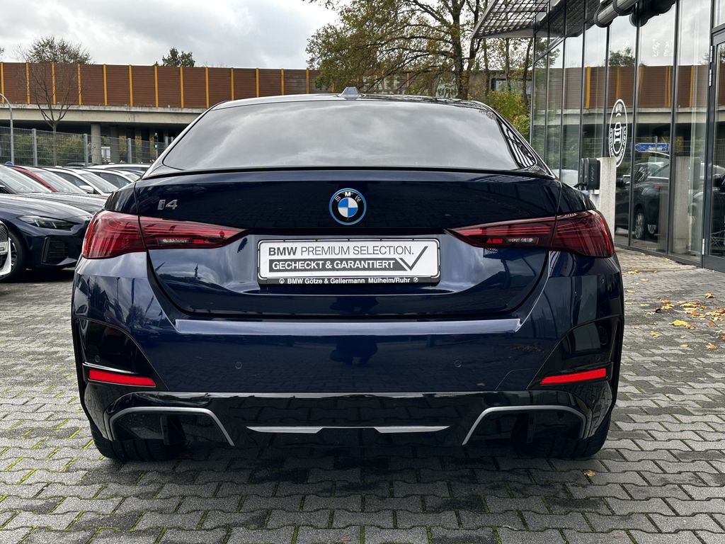 BMW i4 2025