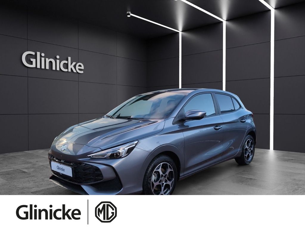MG MG3 2024