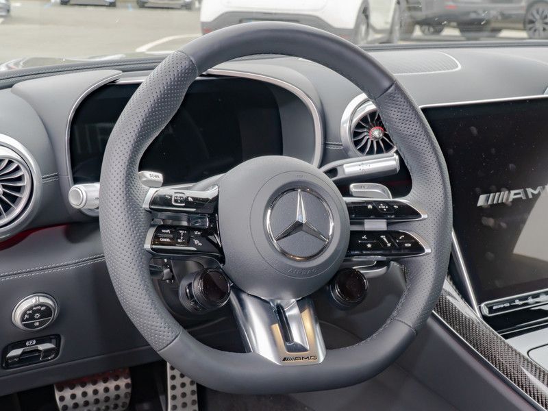 Mercedes-Benz SL 63 AMG 2025