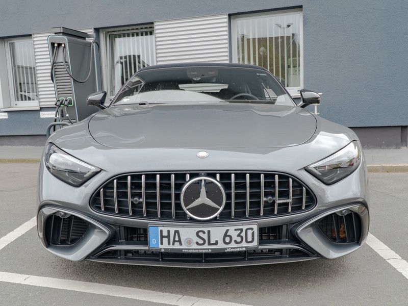 Mercedes-Benz SL 63 AMG 2025