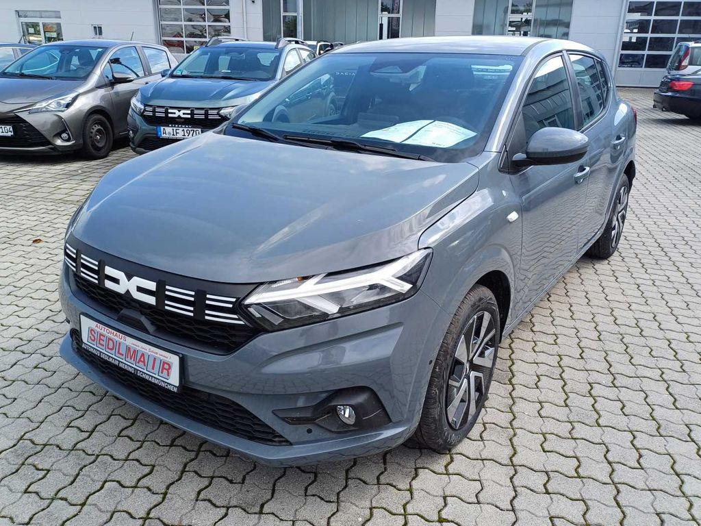 Dacia Sandero 2025