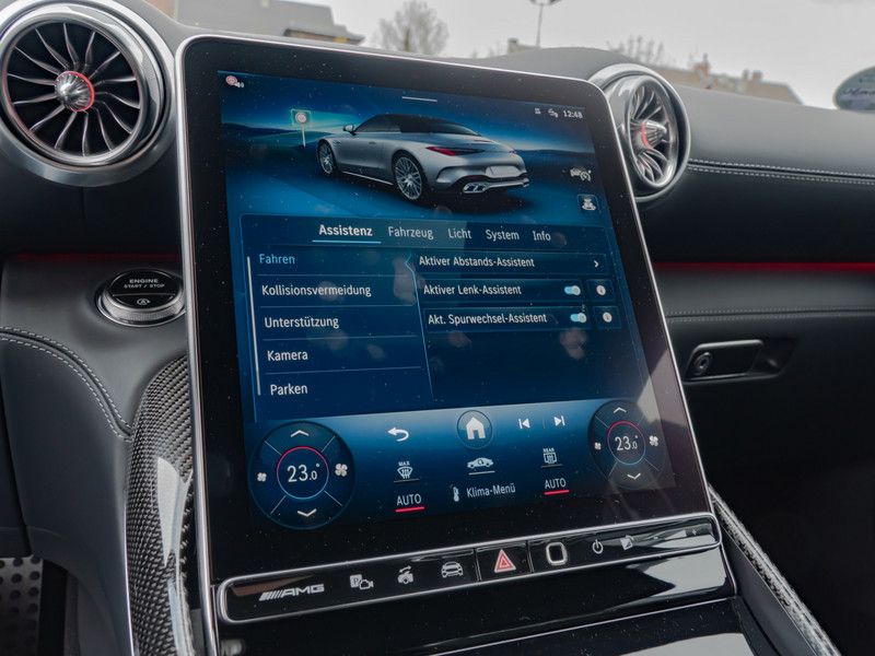 Mercedes-Benz SL 63 AMG 2025