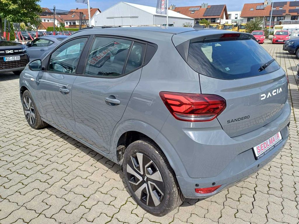 Dacia Sandero 2025