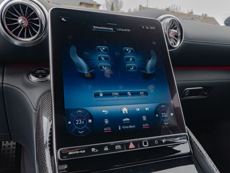 Mercedes-Benz SL 63 AMG 2025